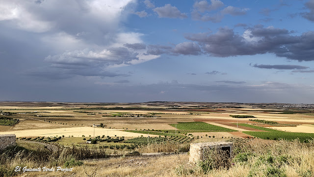 Paisaje de La Mancha, por El Guisante Verde Project