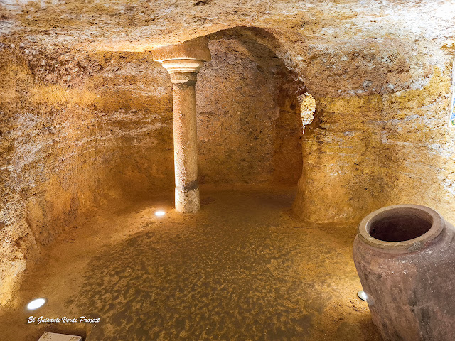 Cueva de Medrano - Argamasilla de Alba, por El Guisante Verde Project