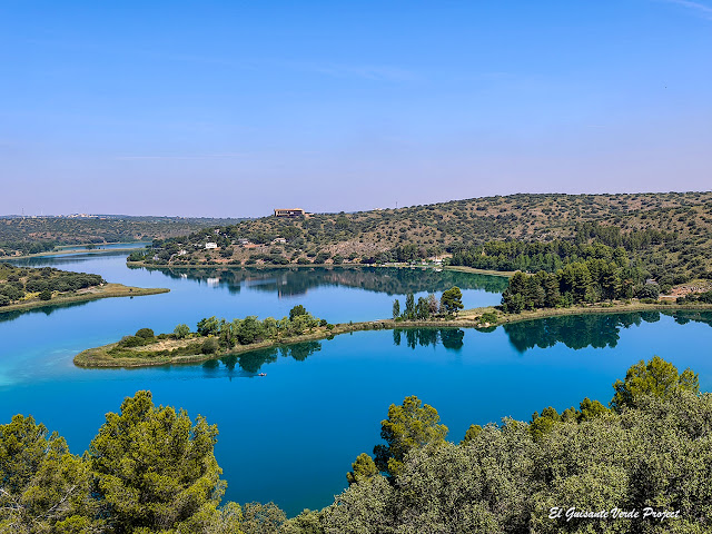 Lagunas de Ruidera, ruta de los Miradores, por El Guisante Verde Project