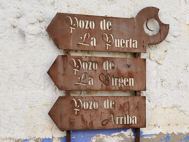 Ruta de los Pozos - El Toboso, por El Guisante Verde Project