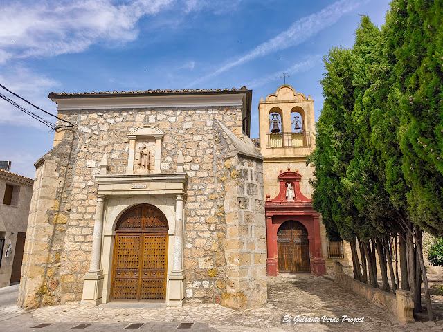 Convento Franciscanas Clarisas - El Toboso, por El Guisante Verde Project