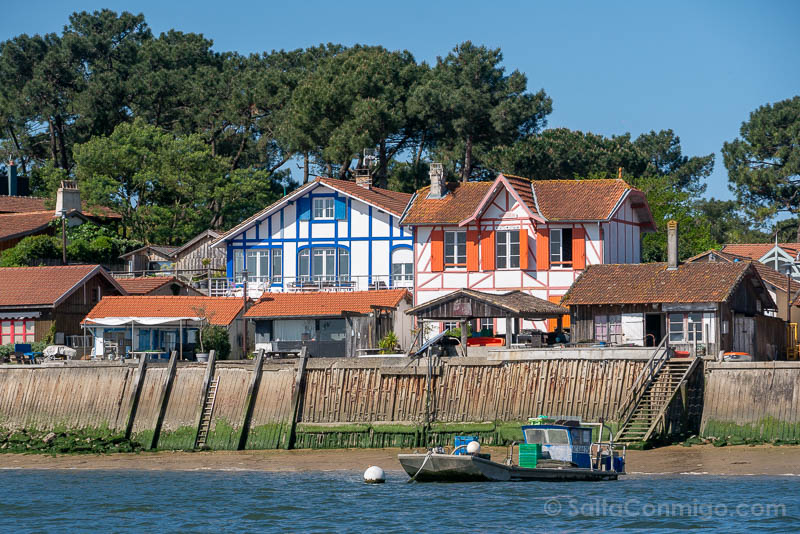 Que Ver en la Bahia de Arcachon Peninsula Cap Ferret