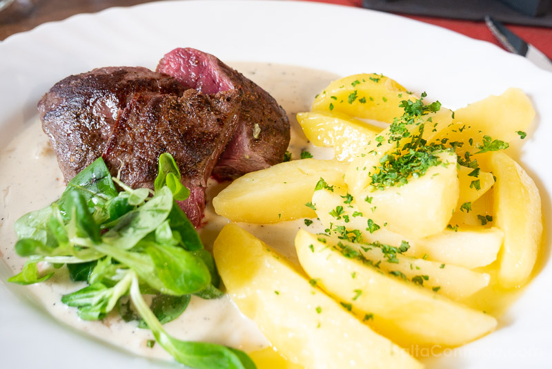 Comer Reserva Natural Kladska U Tetreva Caza