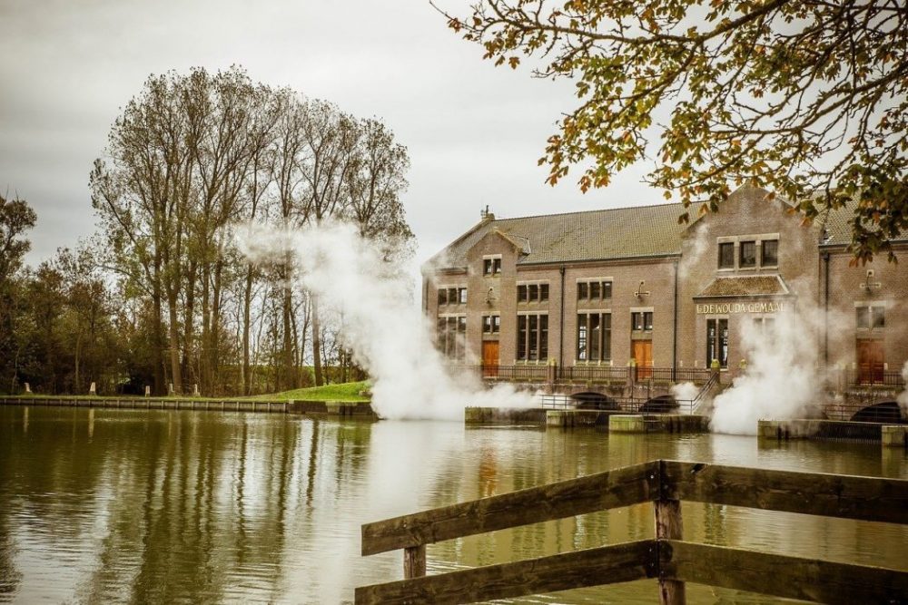 Central de Woudagemaal