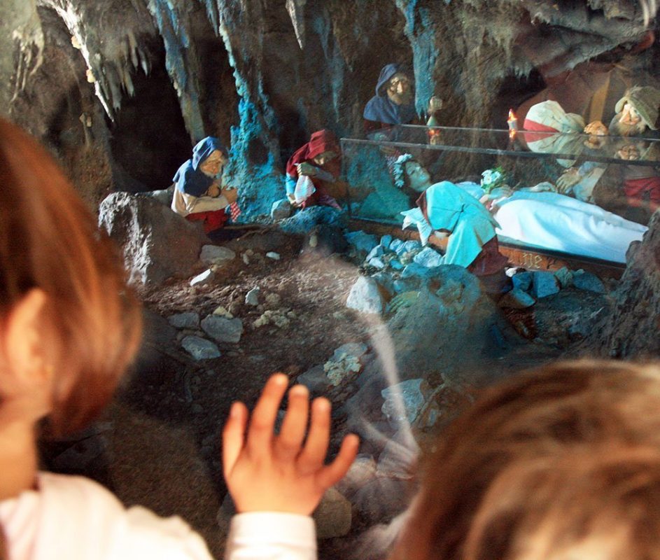 Las bella durmiente habita en Efteling