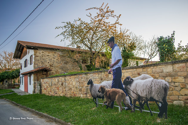 Homenaje a los Pastores - Galarreta, por El Guisante Verde Project