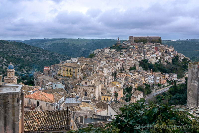 Que Ver en Ragusa Sicilia Ibla Nubes