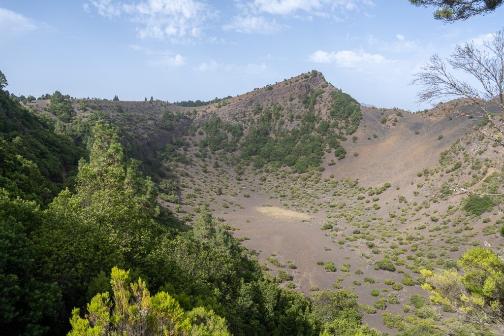 Senderismo - Ruta de senderismo en El Hierro: Sendero la Llanía Senderismo en El Hierro