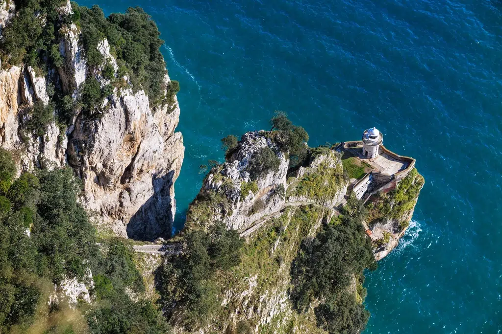 Faro del Caballo, en Cantabria. Por carlos perez gomez