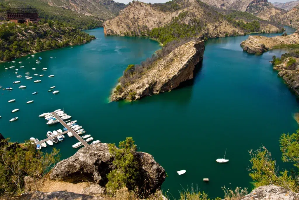 embalse de Bolarque