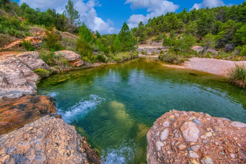 La Pesquera de Beceite. Por StockPhotoAstur.
