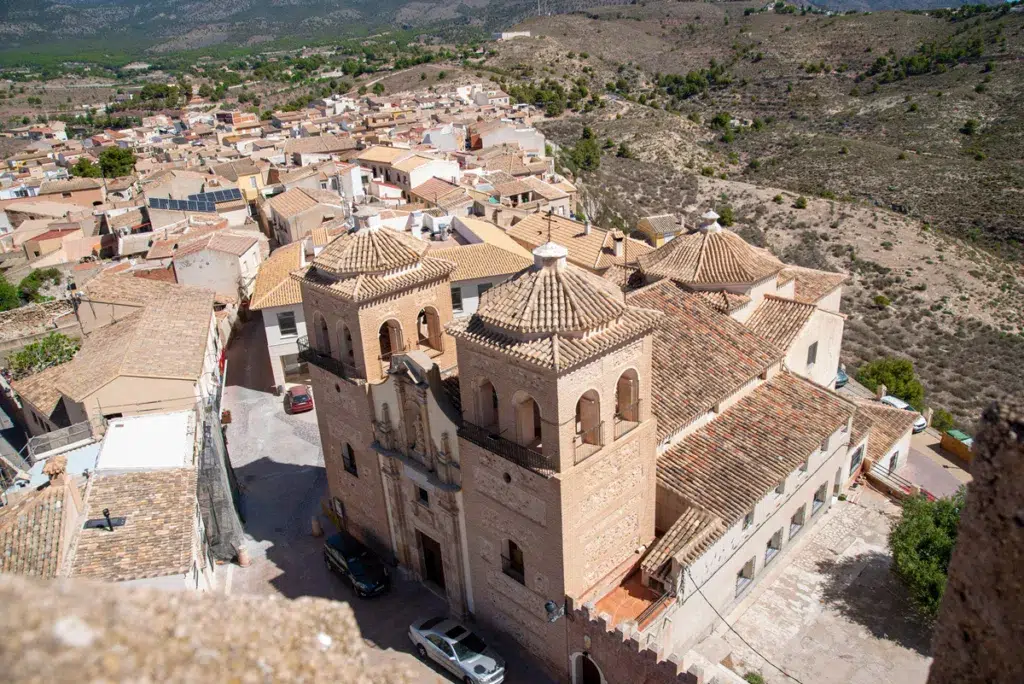 Aledo, Murcia