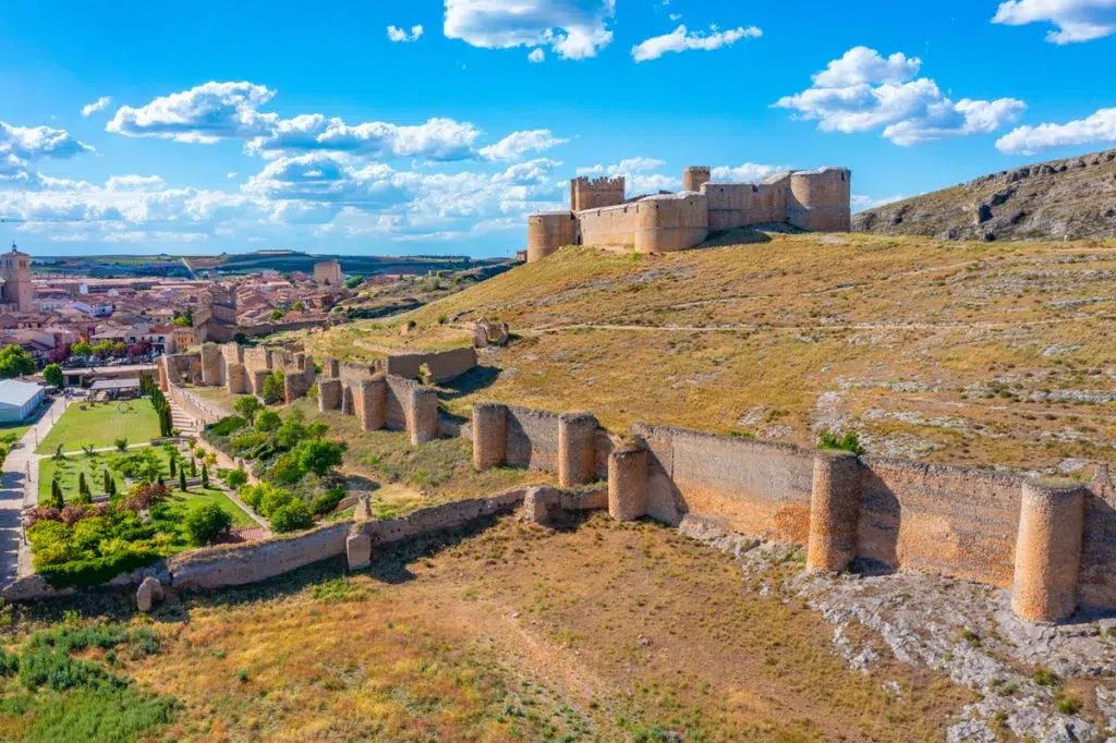 Berlanga del Duero, Soria