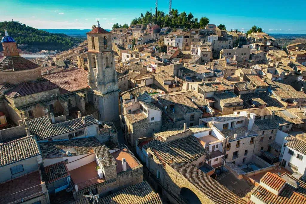 Calaceite, Teruel
