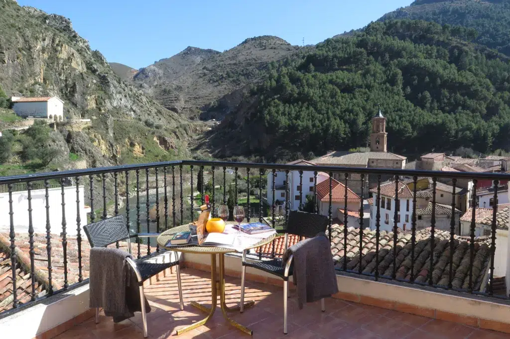 Casa Arnedillo. Arnedillo (La Rioja)