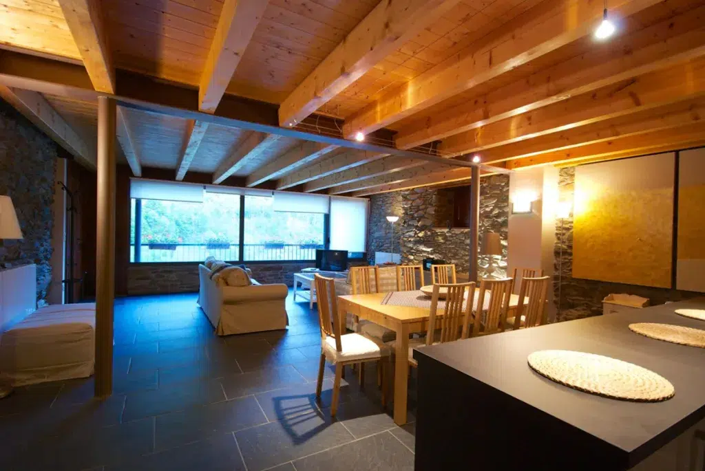 Casa rural Guillem. Tavascan (Lleida)