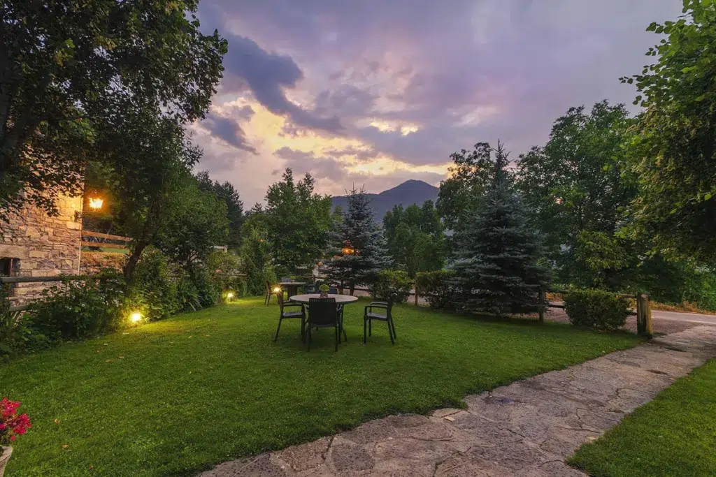 Casa Martín Ordesa Pirineos. Sarvisé (Huesca)