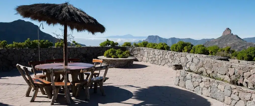 Casa Rural Isla de Cuba. Tejeda (Las Palmas)