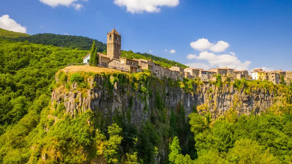 Castellfollit de la Roca, Girona