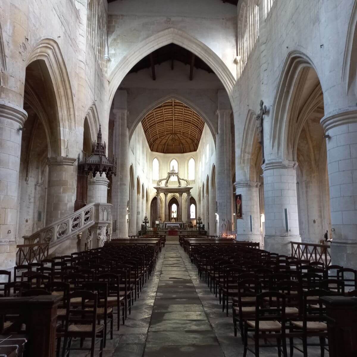 Catedral Saint-Pierre Catedral Saint-Pierre