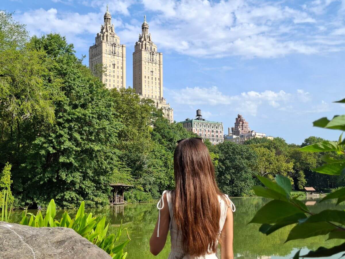 Central Park, Nueva York Central Park, Nueva York