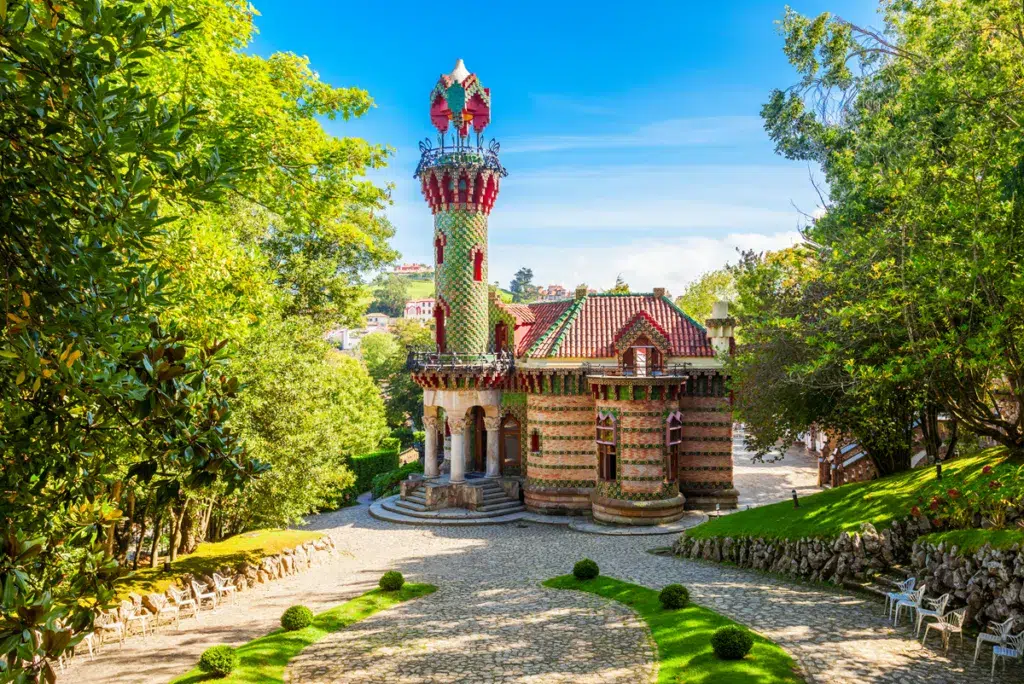 Comillas, Cantabria
