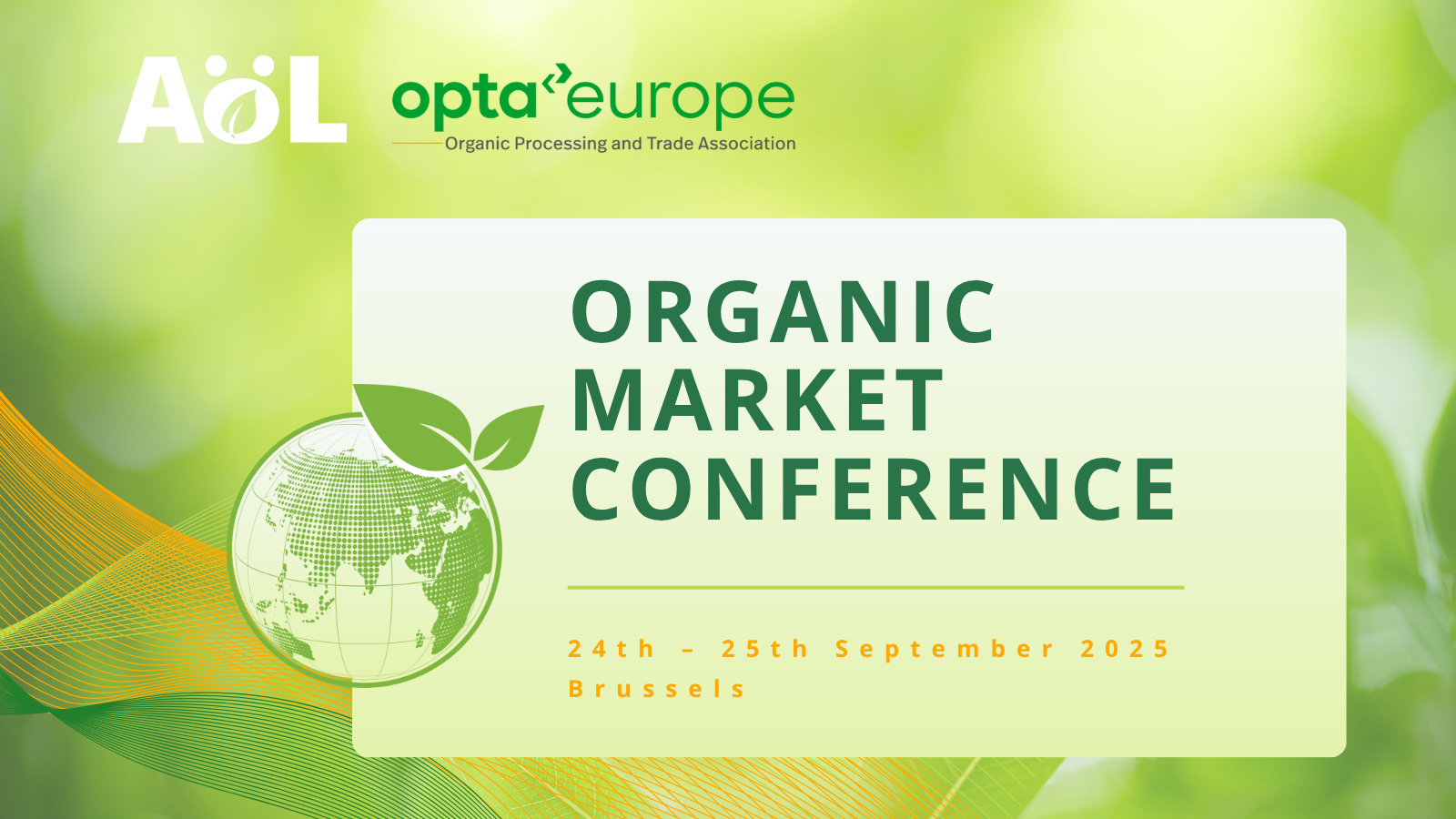 Organic Market Conference 2025