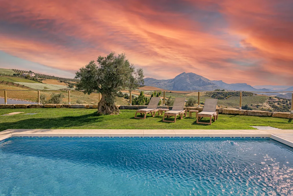 Finca Las Cuerdas. Antequera (Málaga)