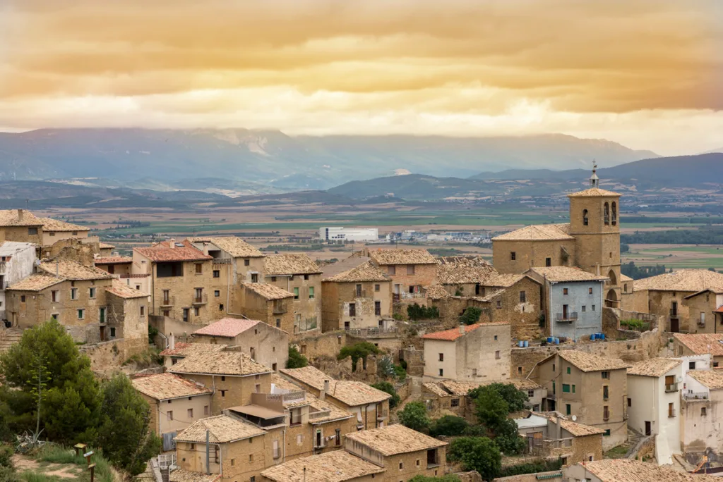 Gallipienzo, Navarra
