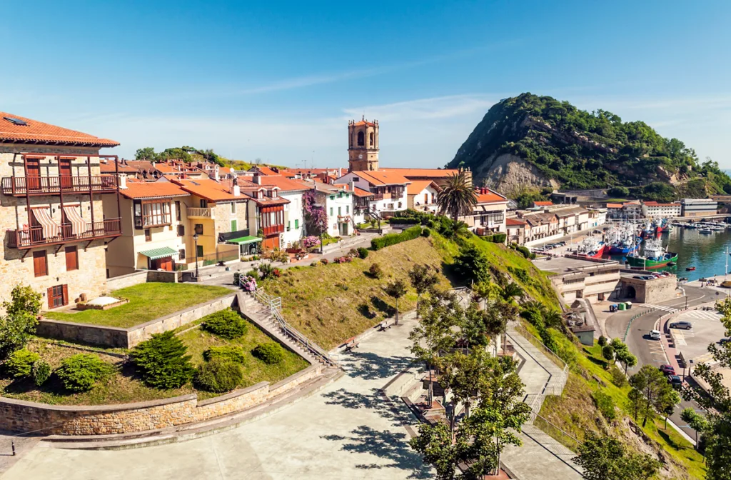 Getaria, Guipúzcoa