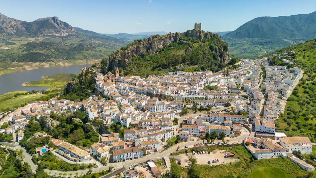 Grazalema, Cádiz