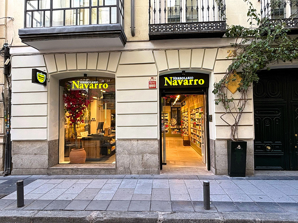 herbolario navarro expansión