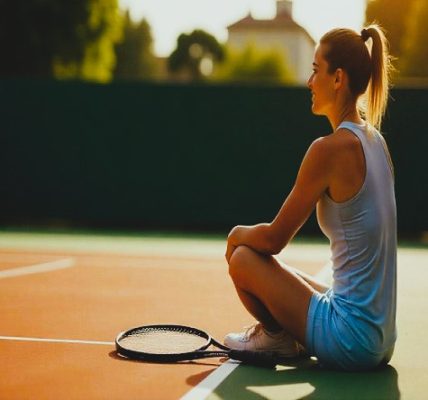 Luis Alejandro Sampayo Cabada - La salud mental en el tenis ¡Mente fuerte, juego imbatible! - FOTO