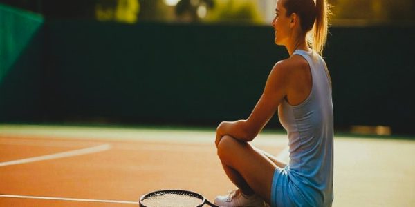 Luis Alejandro Sampayo Cabada - La salud mental en el tenis ¡Mente fuerte, juego imbatible! - FOTO
