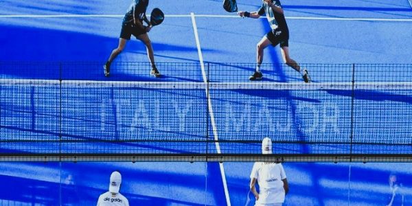 Luis Alejandro Sampayo Cabada - ¡Domina la pista! Secretos de posiciones y golpes en el pádel - FOTO