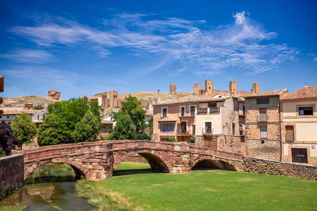 Molina de Aragón, Guadalajara