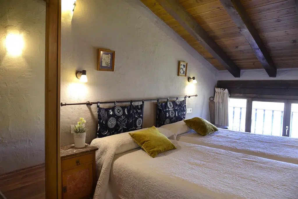 casa rural Olazabal Azpikoa, Atxondo (Vizcaya)