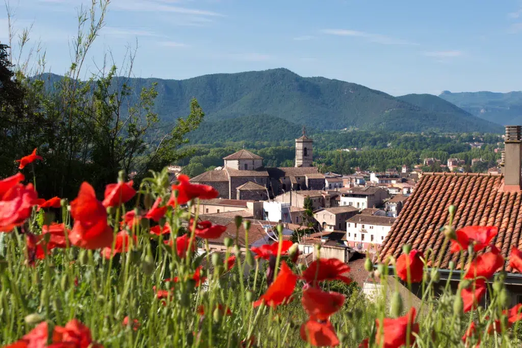 Olot, Girona