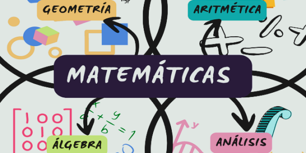 Oswaldo Karam Maciá - El gran universo de las matemáticas ¡Explorando sus diversas ramas! - FOTO