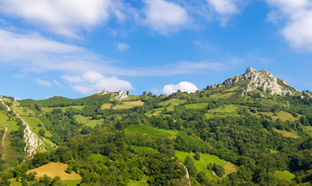 Pola de Laviana, Asturias