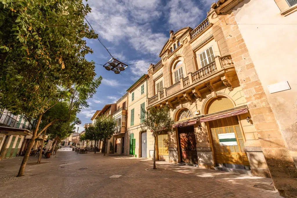 Porreres, Mallorca