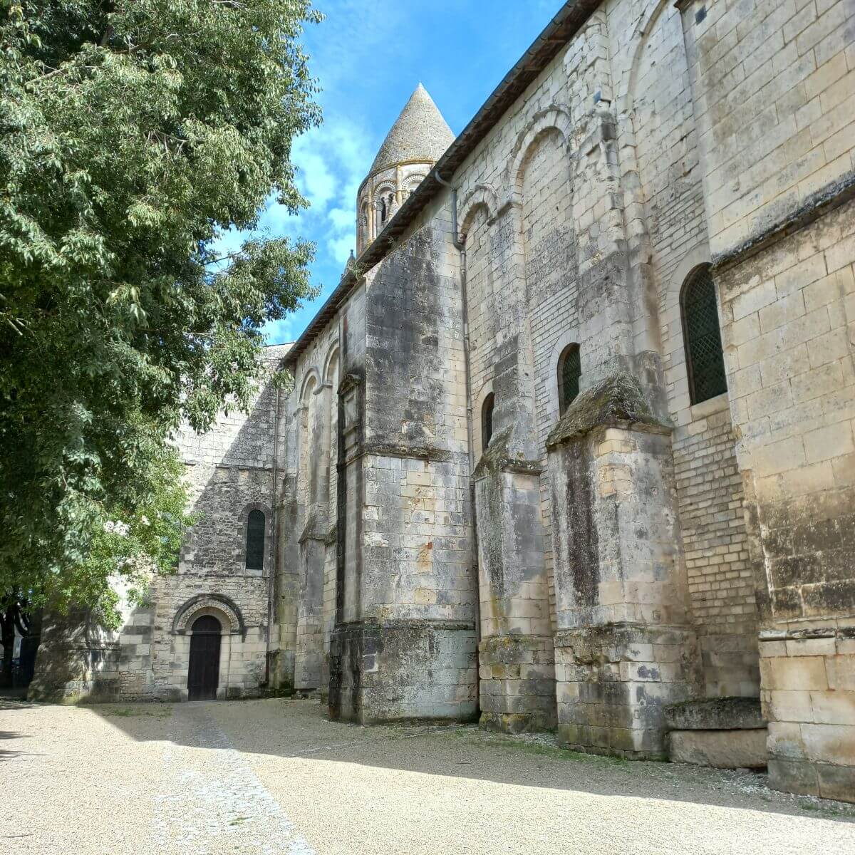 Saintes, Francia Saintes, Francia