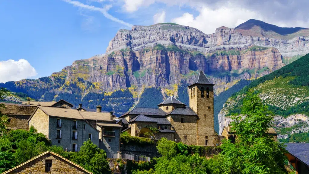 Torla-Ordesa, Huesca