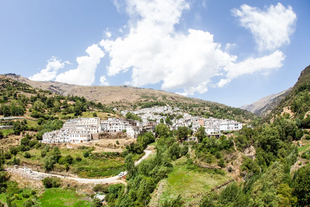 Trevélez, Granada