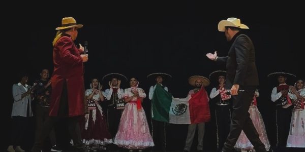 Williams Rivas - Caracas vibró con la Ruta Folklórica Latinoamericana ‘Unidos por la Danza’ - FOTO