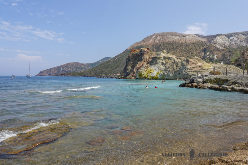 agua caliente