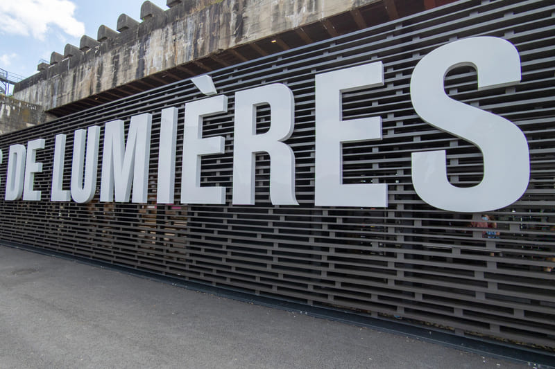 bassins lumieres burdeos