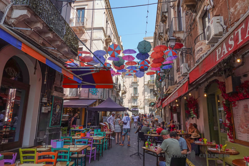 catania que ver en sicilia