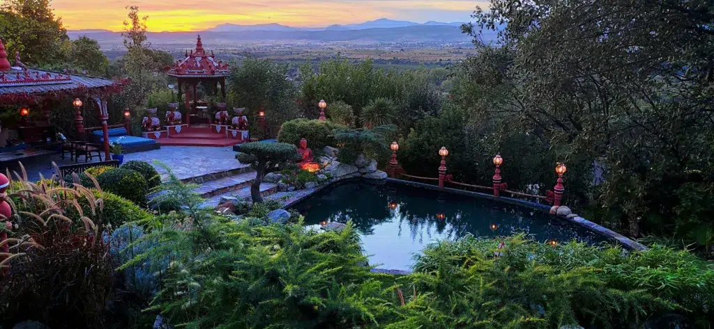 Casa Jardín Oriental (Toledo)