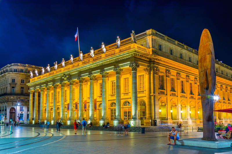 gran teatro burdeos